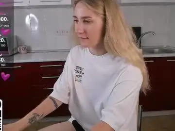 Chaturbate Nude Webcam of livyybosom