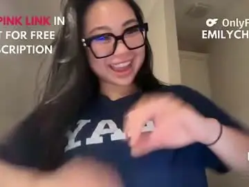 Chaturbate Free Live Porn of emilychoi