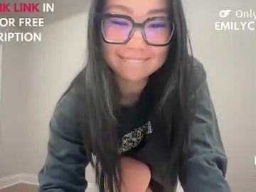 Chaturbate Live Porn of emilychoi