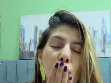 Chaturbate Sex Cam of scarlett_moore_