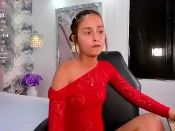Chaturbate Nude Webcam of shamara_thomson