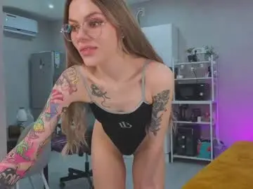 Chaturbate Nude Webcam of koza_dereza_