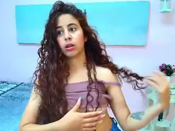 Chaturbate Live Sex Cam of scarlett_clyde