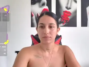 Chaturbate Sex Cam of tammyandrade_