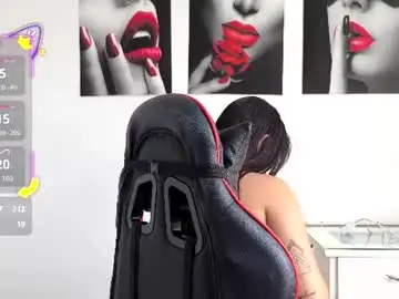 Chaturbate Nude Webcam of tammyandrade_