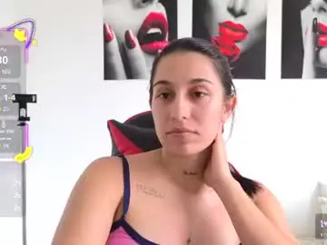 Chaturbate Sex Chat of tammyandrade_