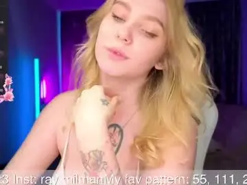 Chaturbate Free Porn Cam of alicemilman