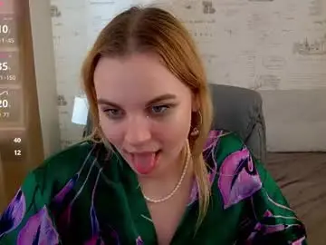 Chaturbate Free Porn Cam of glow_margo