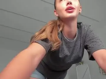 Chaturbate Adult Video Chat of tiffanyhouston_
