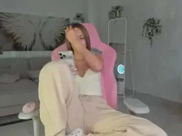 Chaturbate Nude Webcam of tiffanyhouston_