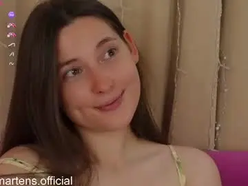 Chaturbate Adult Webcams of beckymartens