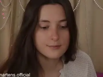Chaturbate Live Porn of beckymartens