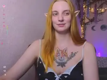 Chaturbate Live Sex Cam of elfie_agatha
