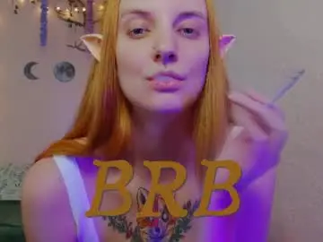 Chaturbate Private Sex Chat of elfie_agatha