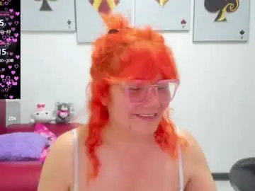 Chaturbate Sex Chat of salomee_diazz