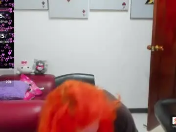 Chaturbate Private Sex Chat of salomee_diazz