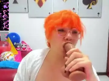Chaturbate Sex Cam of salomee_diazz