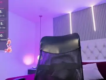Chaturbate Best live sex cam show of stefani_condya