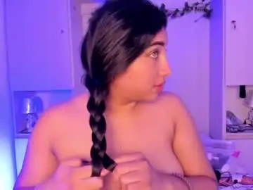 Chaturbate Live Sex Cam of canndy_gaby