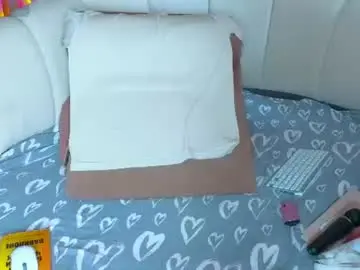 Chaturbate Live Sex of emilytrays