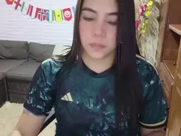 Chaturbate Live Porn of luna_rousse26
