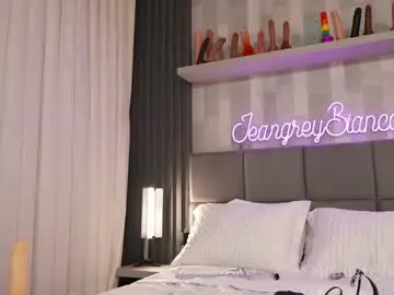Chaturbate Free Porn Cam of jeangreybianca