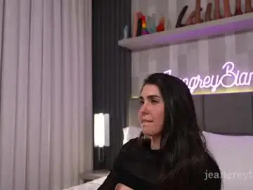 Chaturbate Free Porn Cam of jeangreybianca