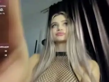 Chaturbate Nude Webcam of evelynvlove