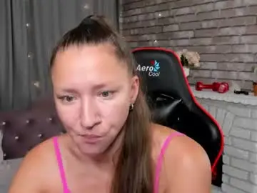 Chaturbate Live Sex Cam of mollynay