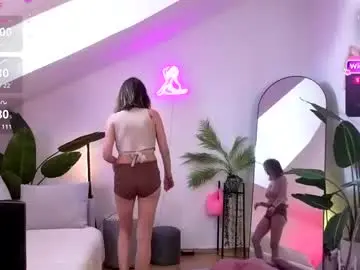 Chaturbate Adult Video Chat of hannahflora
