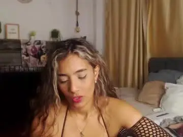 Chaturbate Private Sex Chat of meganadriels96