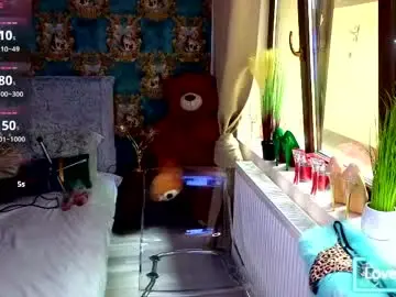 Chaturbate Live Sex of sandra_milano