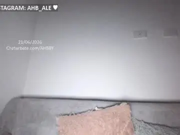 Chaturbate Free Porn Cam of ahbby