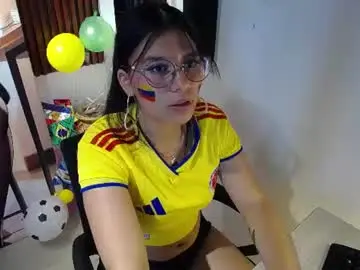 Chaturbate Private Sex Chat of chantal_evans7_
