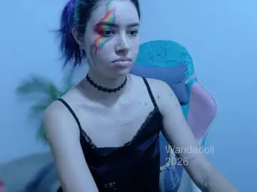 Chaturbate Best live sex cam show of wandadoll