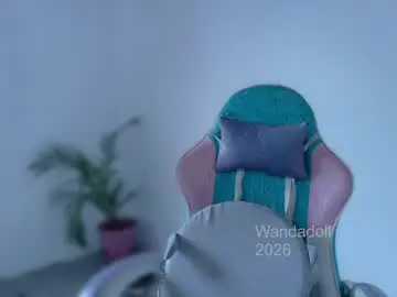 Chaturbate Best live sex cam show of wandadoll