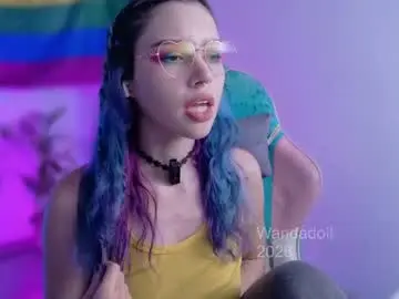 Chaturbate Best Webcam of wandadoll