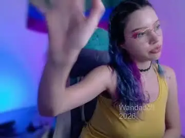 Chaturbate Free Live Porn of wandadoll