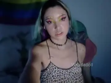 Chaturbate Sex Cam of wandadoll