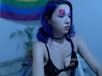 Chaturbate Adult Webcam of wandadoll