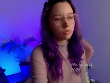 Chaturbate Live Sex of wandadoll