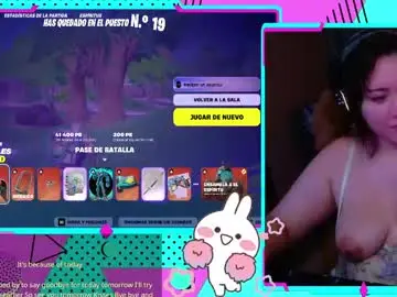 Chaturbate Watch Live Sex Cams of alison_gamer