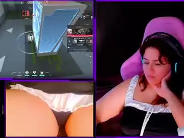 Chaturbate Live Sex Cam of alison_gamer