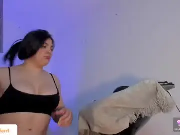 Chaturbate Sex Chat of anny_ferrer1