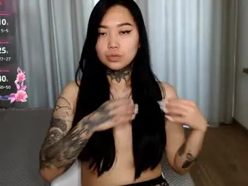 Chaturbate Sex Cam of lillgothbaby