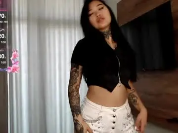 Chaturbate Adult Webcams of lillgothbaby