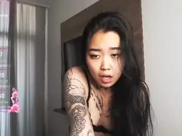Chaturbate Free Porn Cam of lillgothbaby