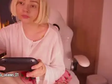Chaturbate Sex Chat of bella_adams_