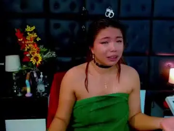 Chaturbate Best live sex cam show of iisalombardi