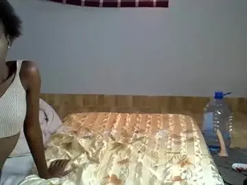 Chaturbate Sex Cam of ebonyrapunzelle
